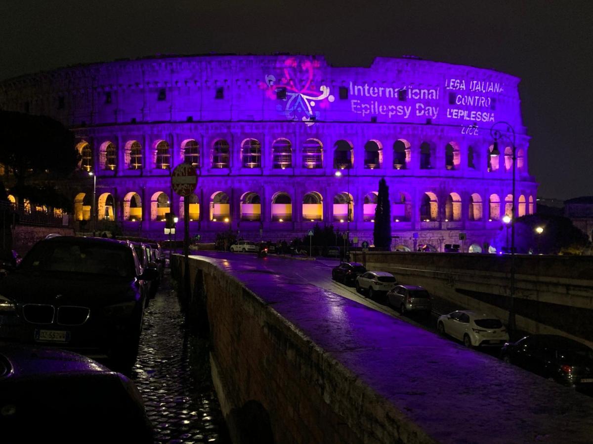 Colosseum-apartments Appartement Rome