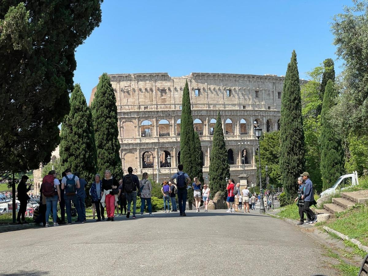 Colosseum-apartments Appartement *