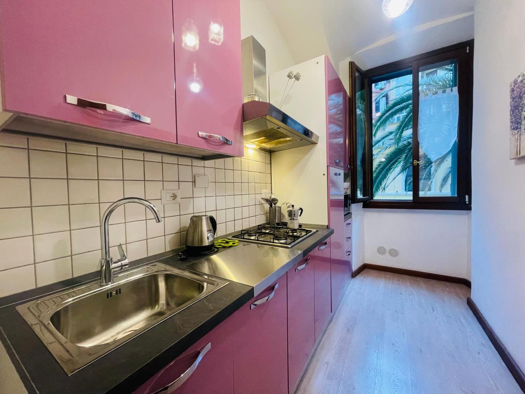 Colosseum-apartments * Rome