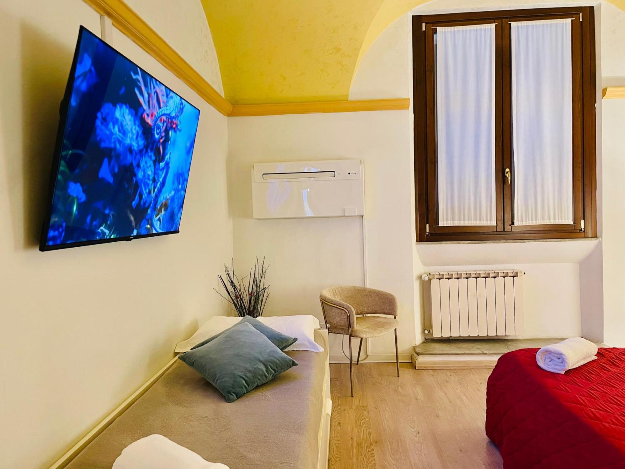 Appartement Colosseum-apartments *