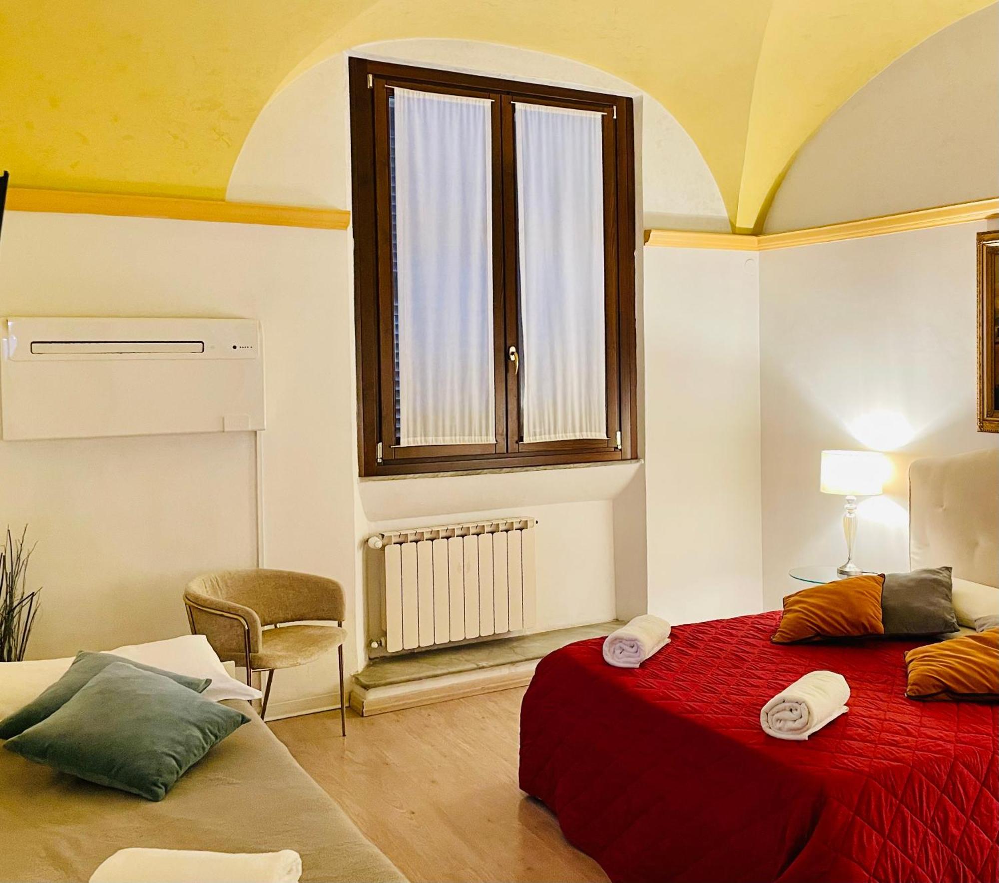 Colosseum-apartments Appartement *