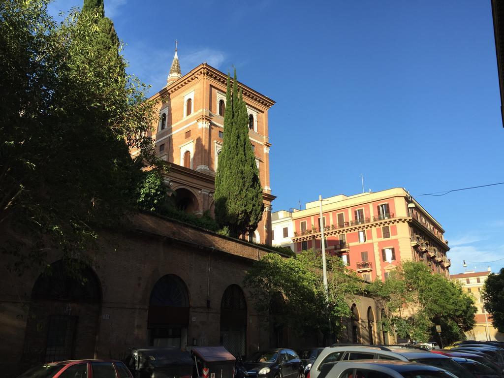 Appartement Colosseum-apartments Rome