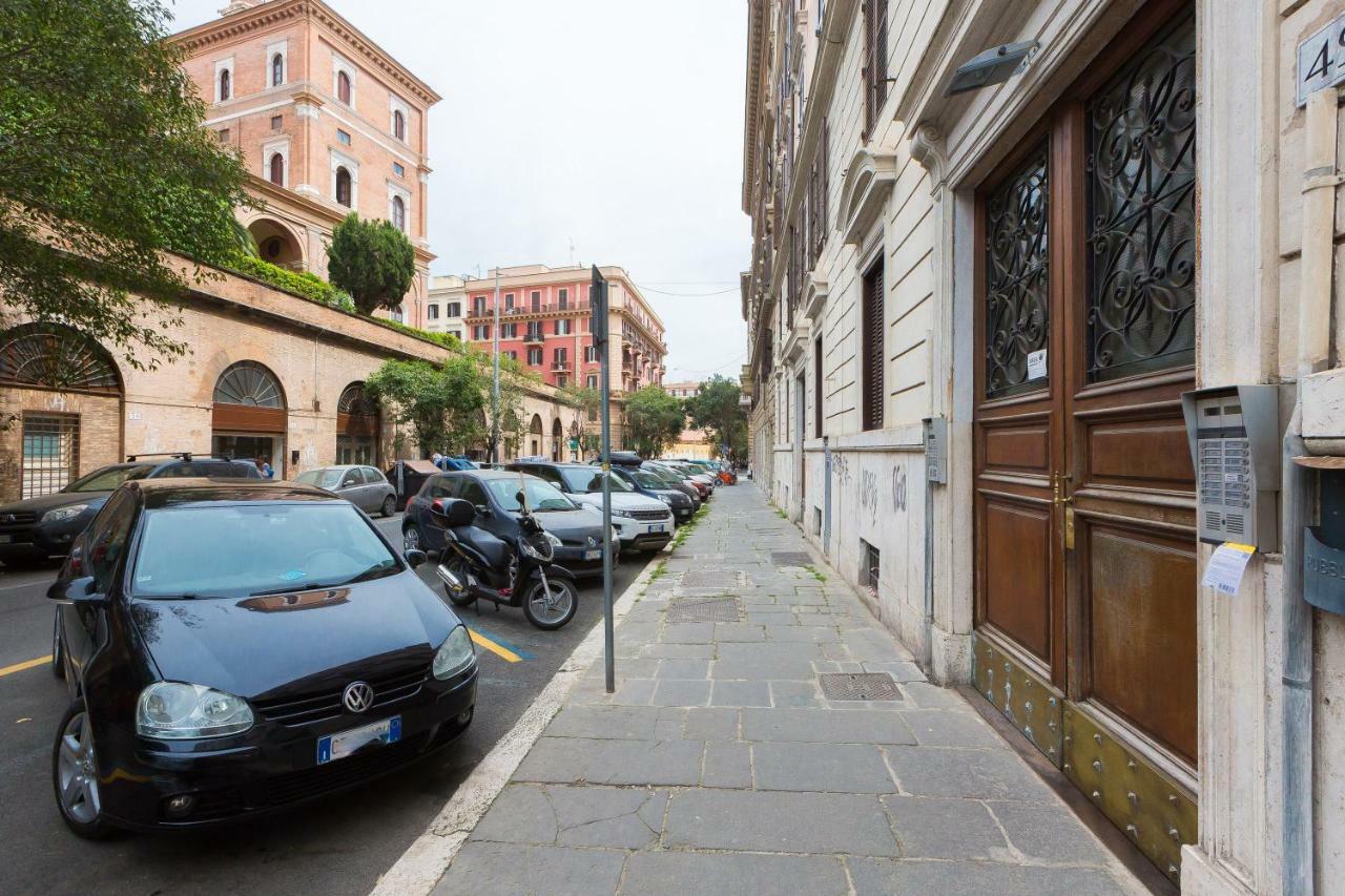Colosseum-apartments Appartement *