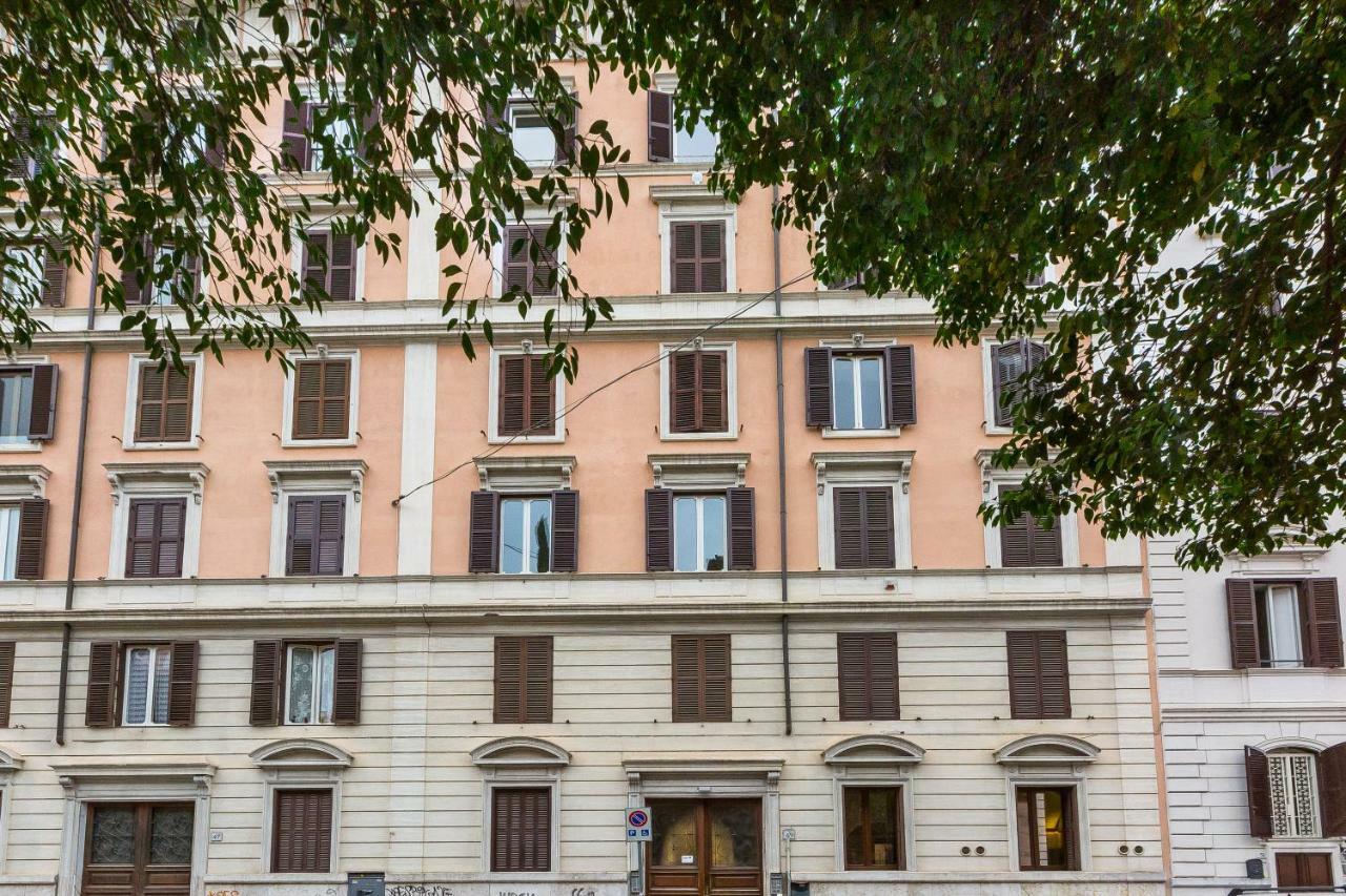 Colosseum-apartments Appartement Rome